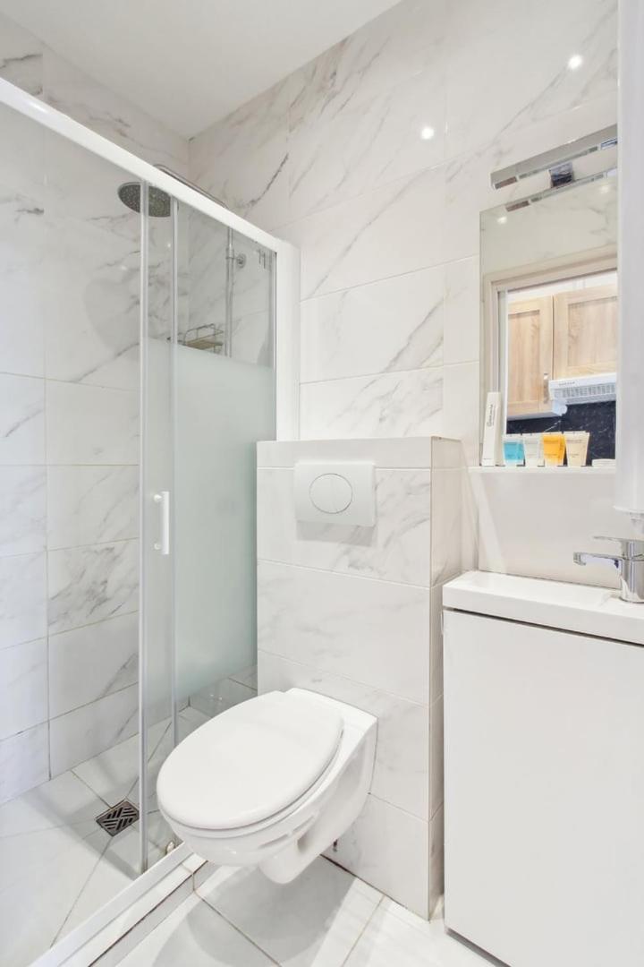 165 Suite Denis - Superbe Appartement A パリ エクステリア 写真