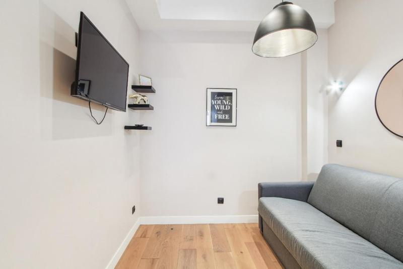 165 Suite Denis - Superbe Appartement A パリ エクステリア 写真