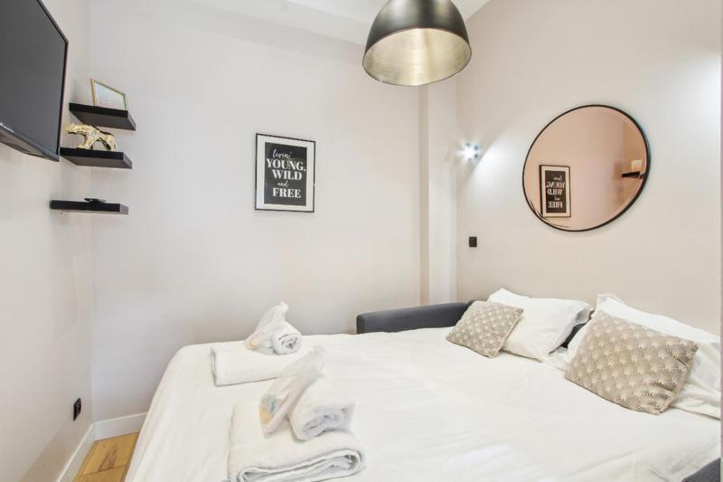 165 Suite Denis - Superbe Appartement A パリ エクステリア 写真